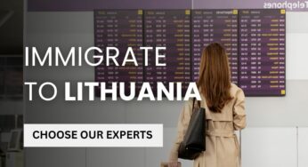 Immigrate to Lithuania