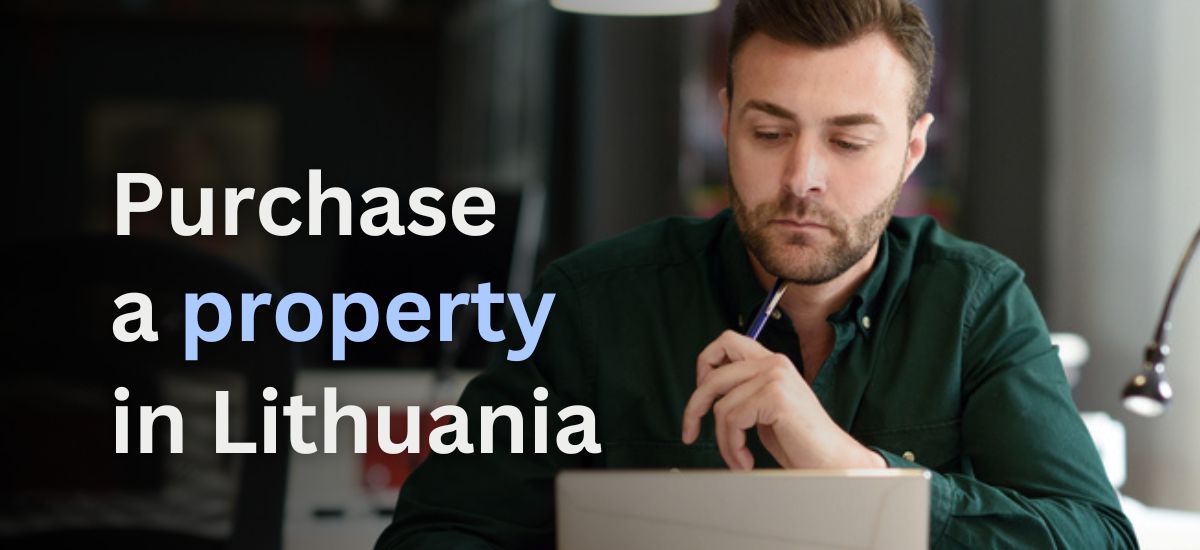 Buy a Property in Lithuania